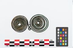 Foto von Bronzebrillenfibel (NHMW-PRAE-025591)